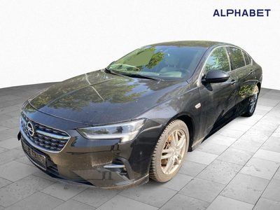 Opel Insignia Grand Sport 2.0 Diesel 4x4 Automatik GS Line Plus, 2021