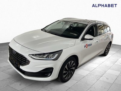 Ford Focus Turnier 1.5 EcoBlue Start-Stopp-System Aut. TITANIUM, 2023