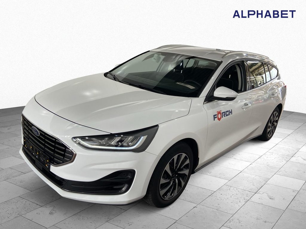 Ford Focus Turnier 1.5 EcoBlue Start-Stopp-System Aut. TITANIUM, 2023