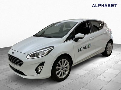 Ford Fiesta 1.0 EcoBoost S&S TITANIUM, 2020