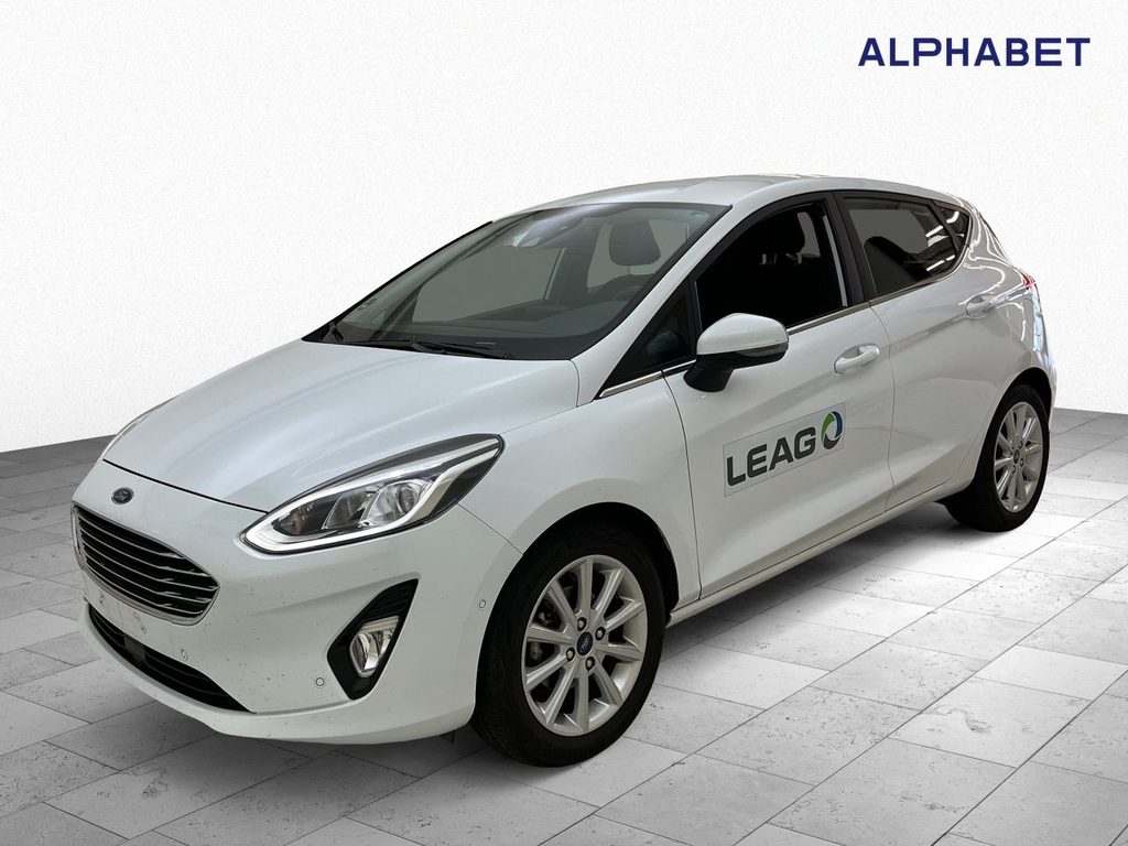Ford Fiesta 1.0 EcoBoost S&S TITANIUM, 2020