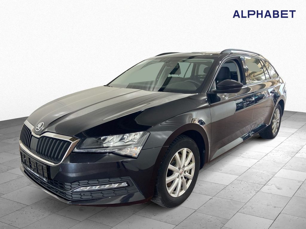 Skoda Superb Combi 2.0 TDI active, 2020