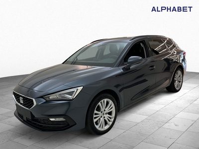 Seat Leon Sportstourer 2.0 TDI DSG Style, 2021