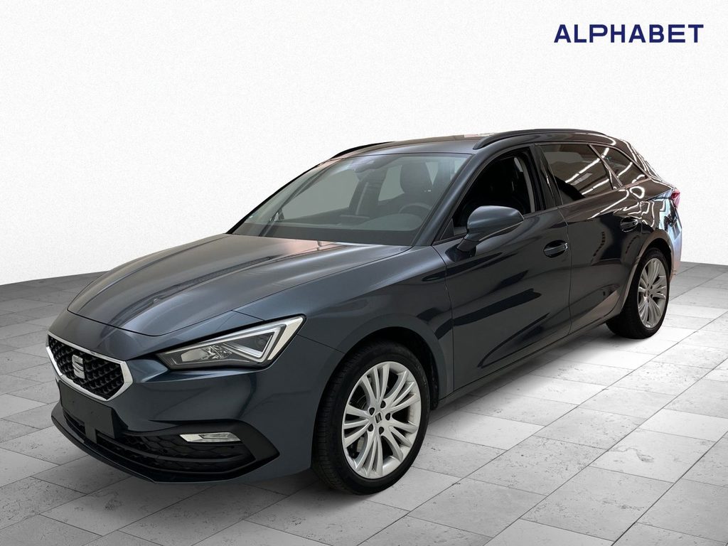 Seat Leon Sportstourer 2.0 TDI DSG Style, 2021