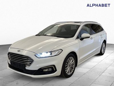 Ford Mondeo Turnier 2.0 EcoBlue Aut. Titanium, 2022