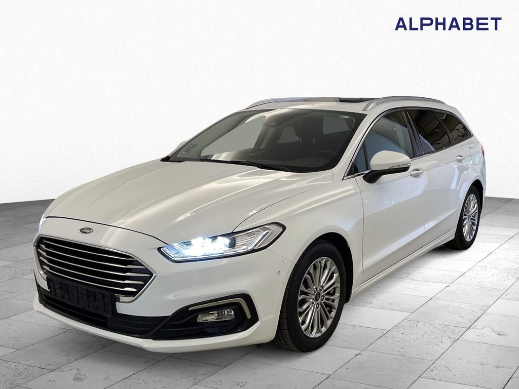 Ford Mondeo Turnier 2.0 EcoBlue Aut. Titanium, 2022