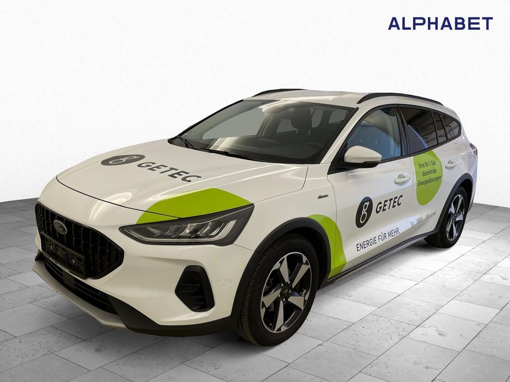 Ford Focus Turnier 1.0 EcoBoost Hybrid ACTIVE STYLE, 2023