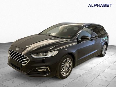 Ford Mondeo Turnier 2.0 EcoBlue Aut. Titanium, 2022