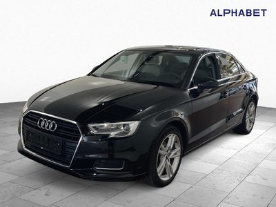 Audi A3 30 TDI Limousine design, 2020