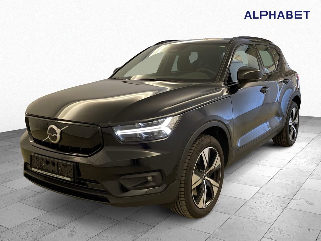 Volvo XC40 P8 AWD Recharge R-Design Pure Electric, 2021