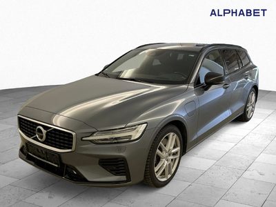 Volvo V60 T8 AWD Twin Engine Geartronic R-Design, 2020