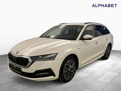 Skoda Octavia Combi 2.0 TDI DSG Clever, 2022