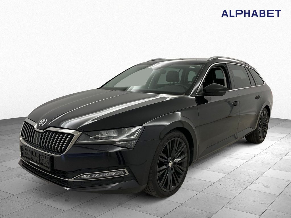 Skoda Superb Combi 2.0 TDI DSG Premium Edition, 2020