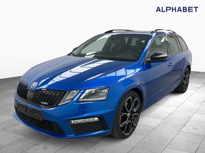 Skoda Octavia Combi 2.0 TDI 4x4 DSG RS60, 2020