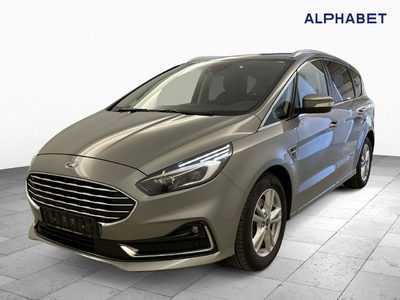 Ford S-Max 2.0 EcoBlue Aut. Titanium, 2021