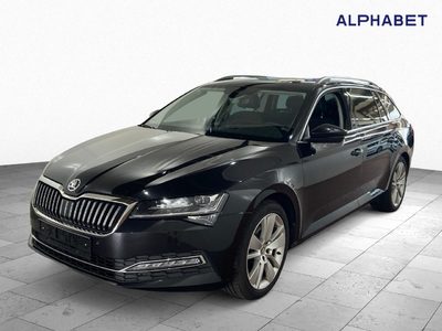 Skoda Superb Combi 2.0 TDI 4x4 DSG Style, 2022
