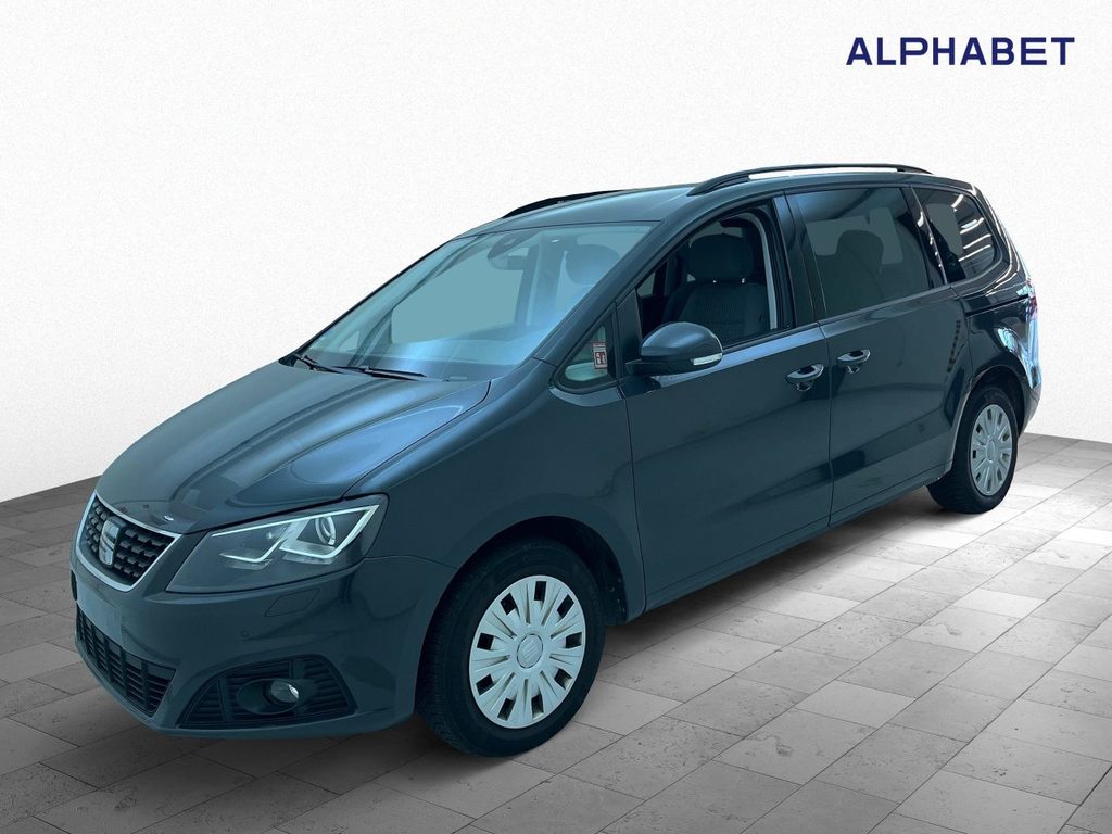 Seat Alhambra 2.0 TDI S&S DSG Style, 2020