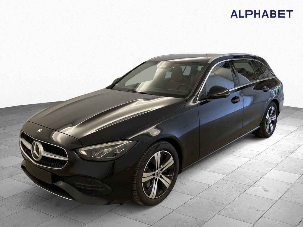 Mercedes-Benz C 220 d T 9G-TRONIC Avantgarde, 2022