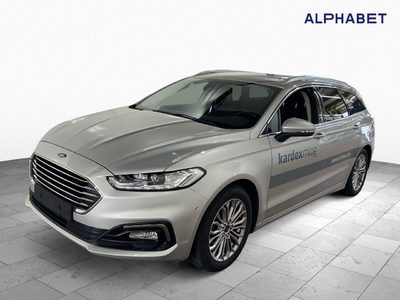Ford Mondeo Turnier 2.0 EcoBlue Aut. Titanium, 2022