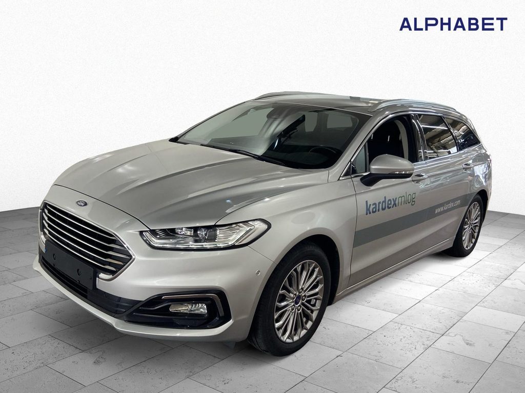 Ford Mondeo Turnier 2.0 EcoBlue Aut. Titanium, 2022