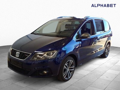 Seat Alhambra 2.0 TDI S&amp;S 4Drive DSG FR-LINE, 2020