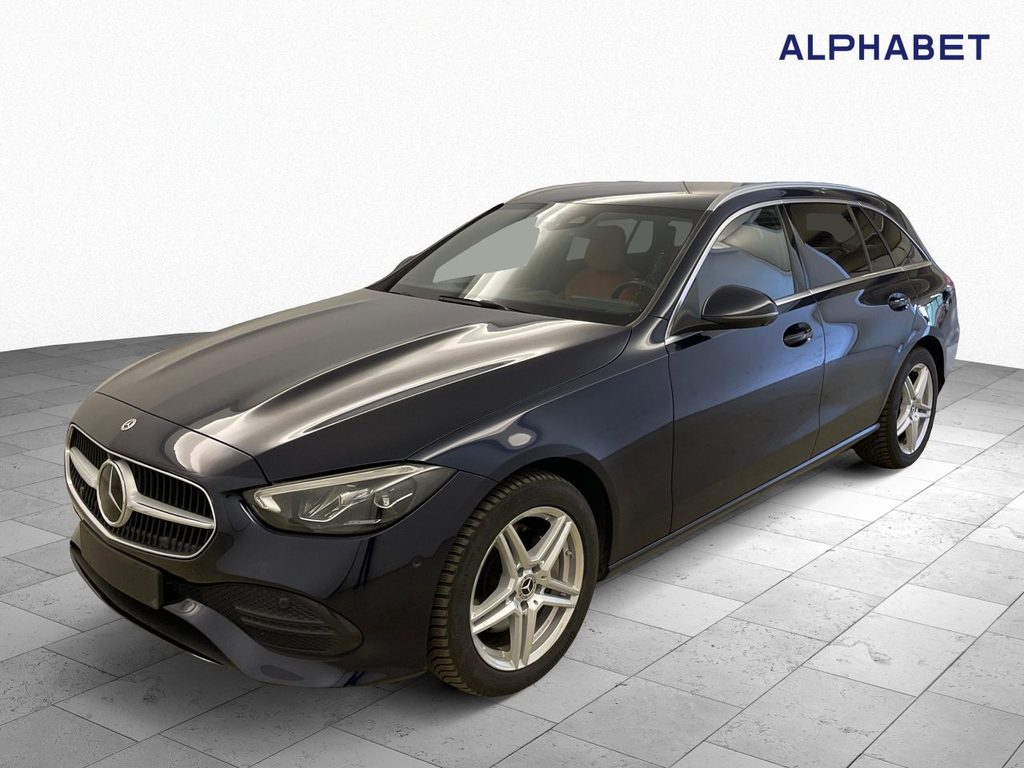 Mercedes-Benz C 220 d T 9G-TRONIC Avantgarde, 2022