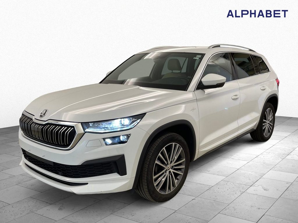Skoda Kodiaq 2.0 TDI DSG L&K, 2021