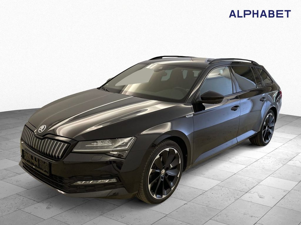 Skoda Superb Combi 1.4 TSI iV DSG Sportline, 2021