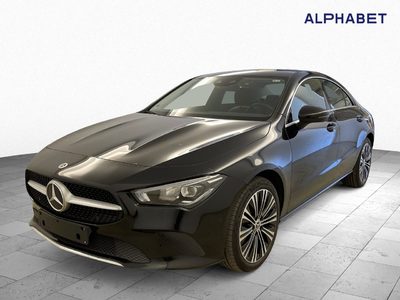 Mercedes-Benz CLA 200 d 8G-DCT Progressive, 2021