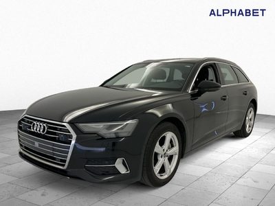 Audi A6 Avant 40 TDI S tronic sport, 2021
