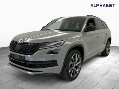 Skoda Kodiaq 2.0 TDI 4x4 DSG SportLine, 2020