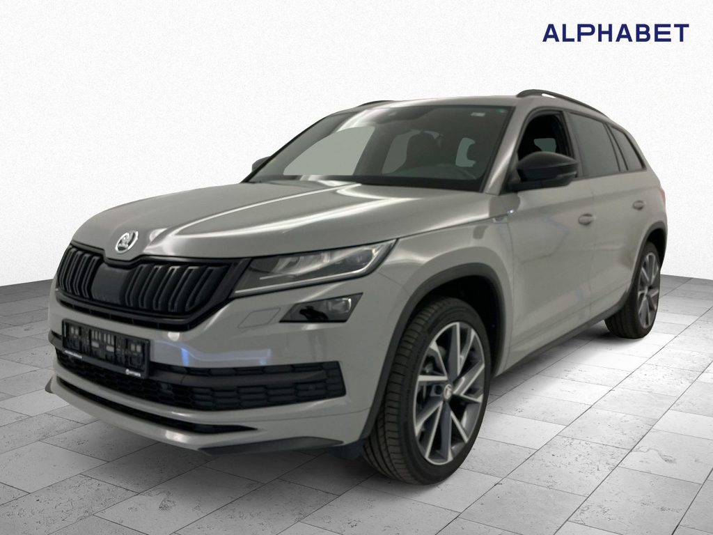 Skoda Kodiaq 2.0 TDI 4x4 DSG SportLine, 2020