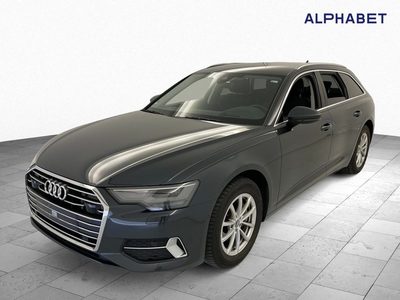 Audi A6 Avant 40 TDI S tronic sport, 2022
