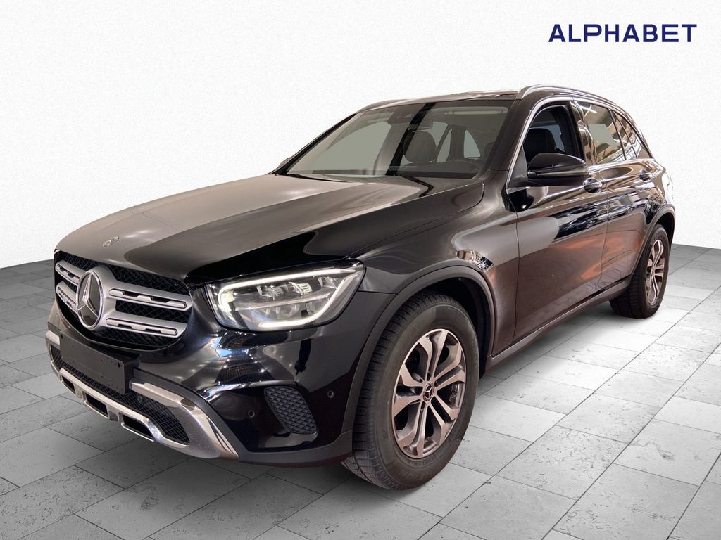 Mercedes-Benz GLC 200 d 4MATIC 9G-TRONIC, 2022