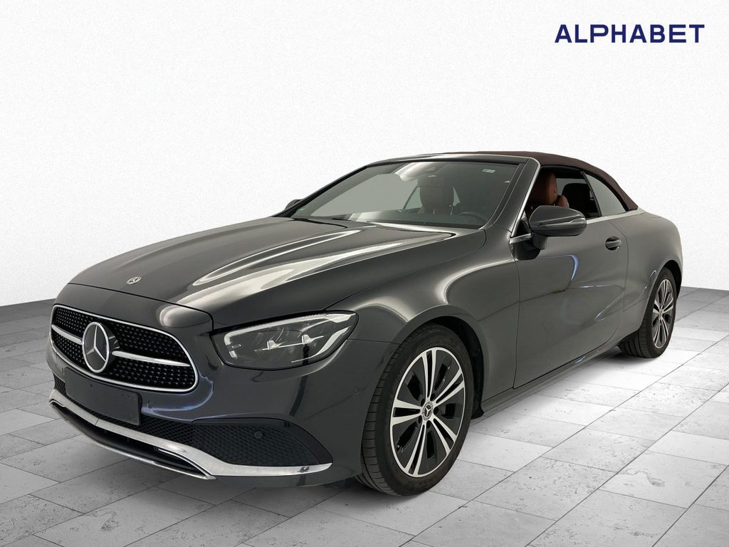 Mercedes-Benz E 300 Cabrio 9G-TRONIC Avantgarde, 2021