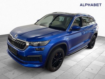 Skoda Kodiaq 2.0 TDI DSG L&K, 2022