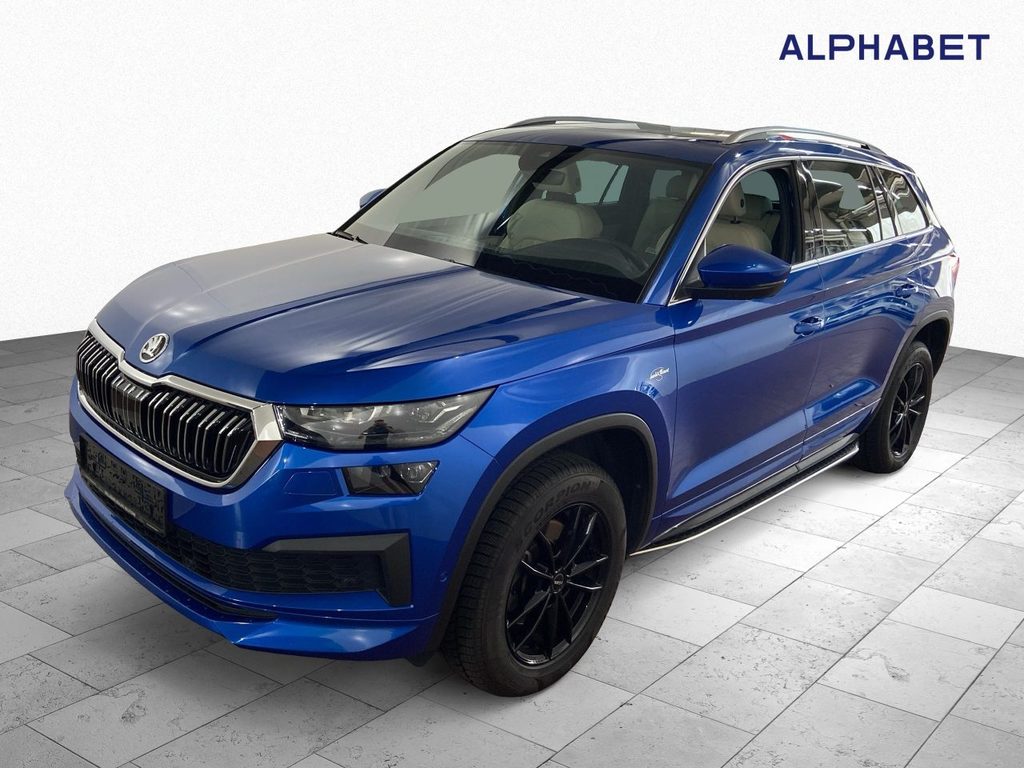 Skoda Kodiaq 2.0 TDI DSG L&K, 2022