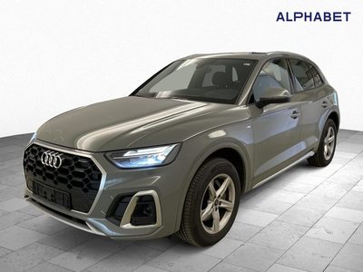 Audi Q5 40 TDI quattro S tronic S line, 2022