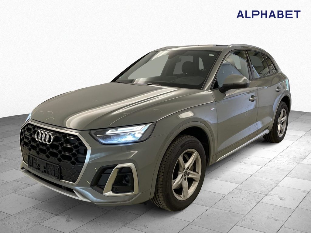 Audi Q5 40 TDI quattro S tronic S line, 2022