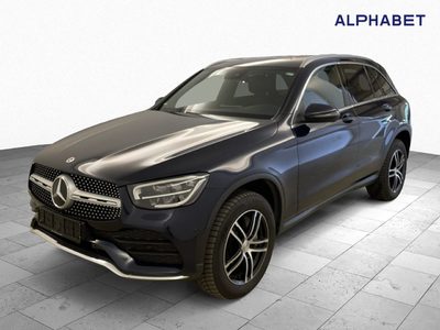 Mercedes-Benz GLC 300 de 4Matic 9G-TRONIC AMG Line, 2022
