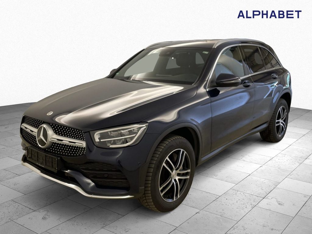 Mercedes-Benz GLC 300 de 4Matic 9G-TRONIC AMG Line, 2022