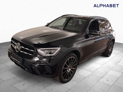 Mercedes-Benz GLC 300 de 4Matic 9G-TRONIC, 2021