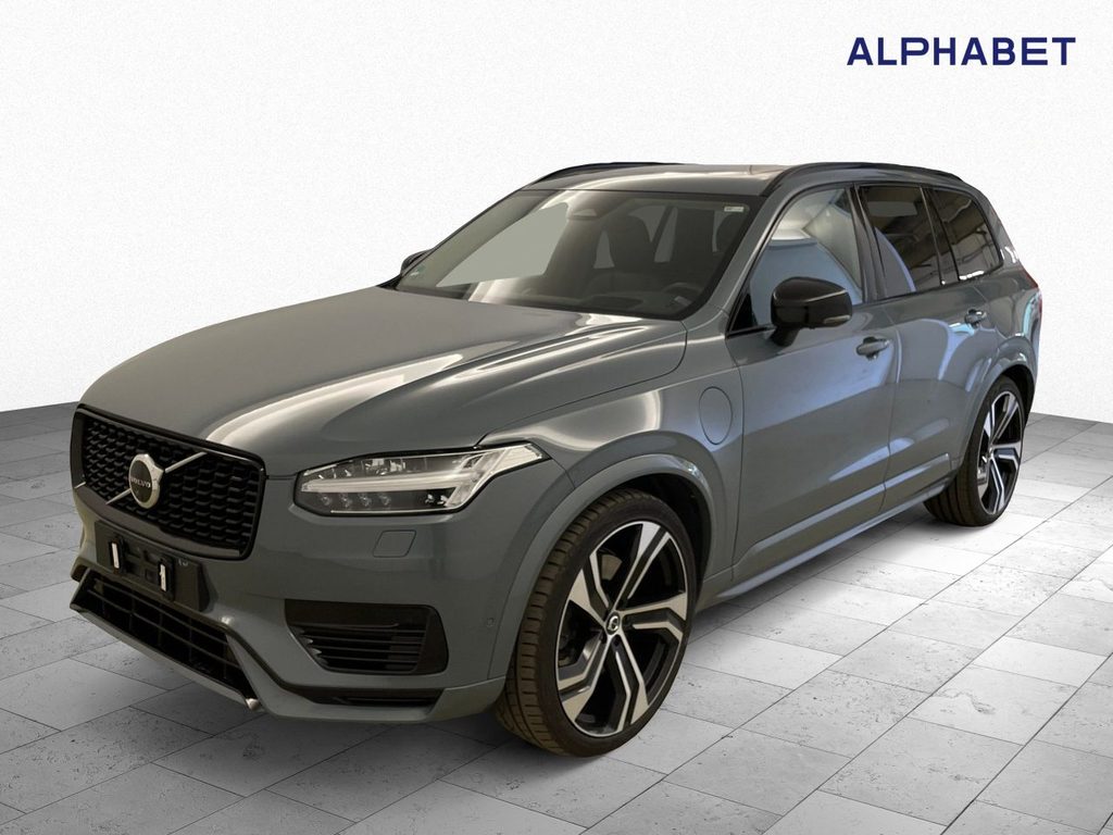 Volvo XC90 T8 AWD Recharge Ultimate Dark, 2022