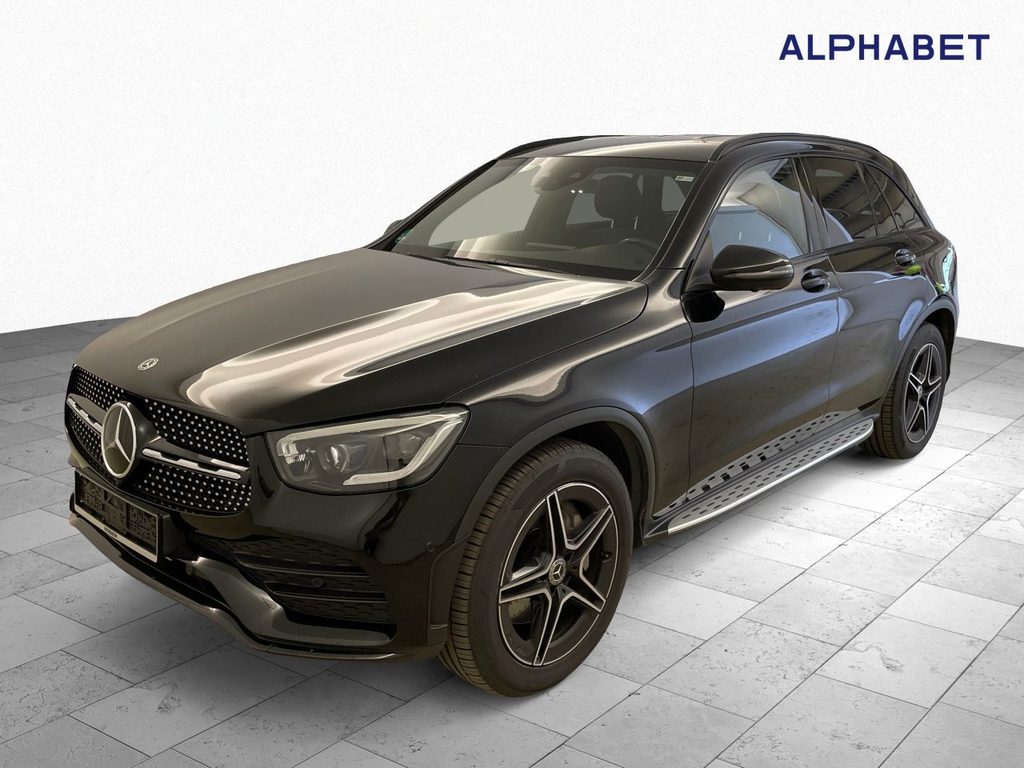 Mercedes-Benz GLC 400 d 4Matic 9G-TRONIC AMG Line, 2020