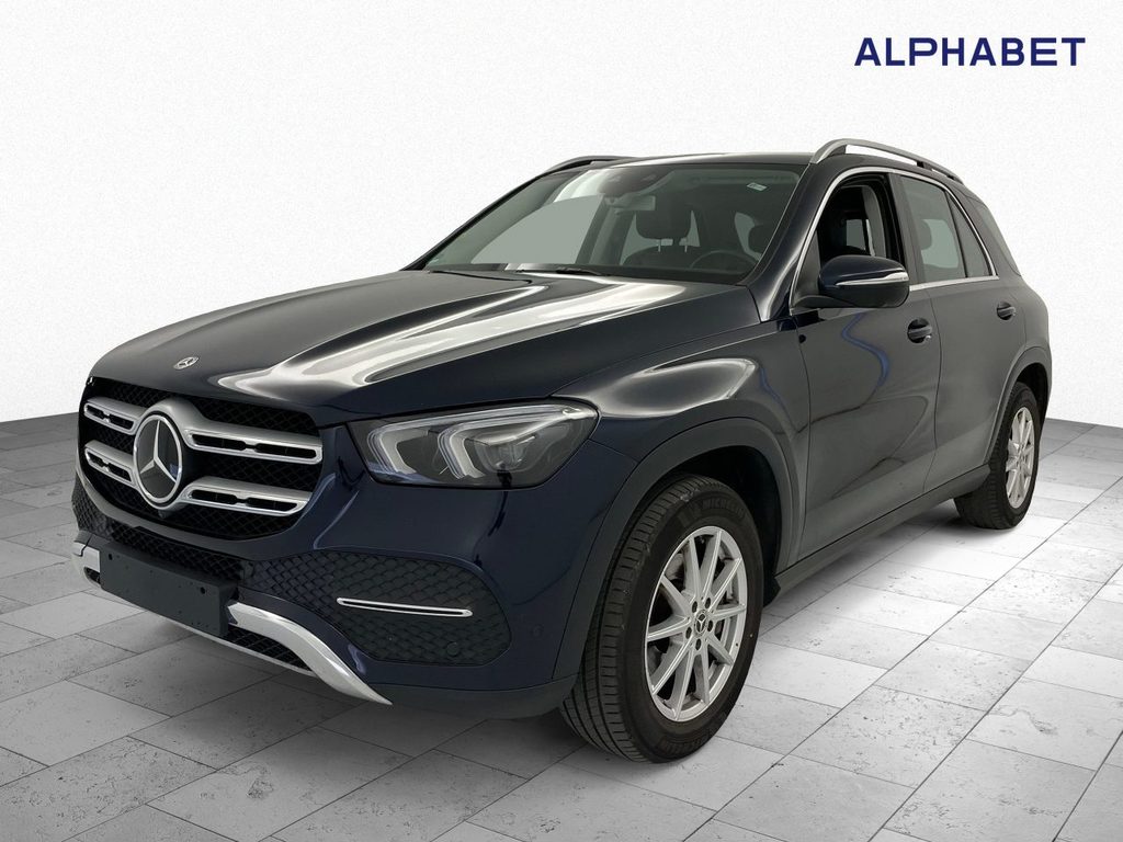 Mercedes-Benz GLE 300 d 4MATIC 9G-TRONIC, 2020