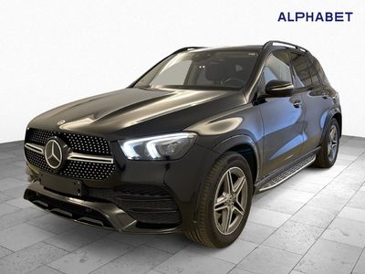 Mercedes-Benz GLE 350 e 4Matic 9G-TRONIC, 2022