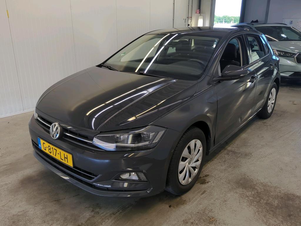 Volkswagen Polo 1.0 TSI 70kW Comfortline Business, 2019