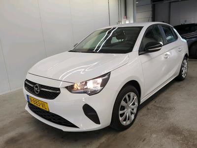 Opel Corsa -E 3 fase lader 100kW / 50kWh Edition, 2021