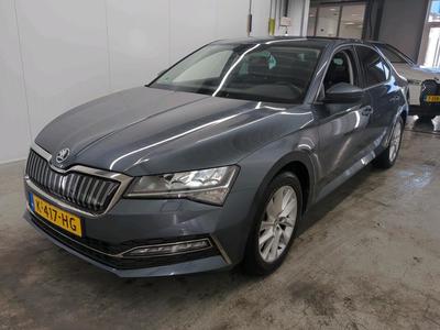 Skoda Superb 1.4 TSI PHEV 160kW Business Edition Plus DSG, 2021