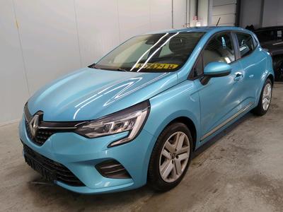Renault Clio 1.5 Blue dCi 63kW Zen, 2020